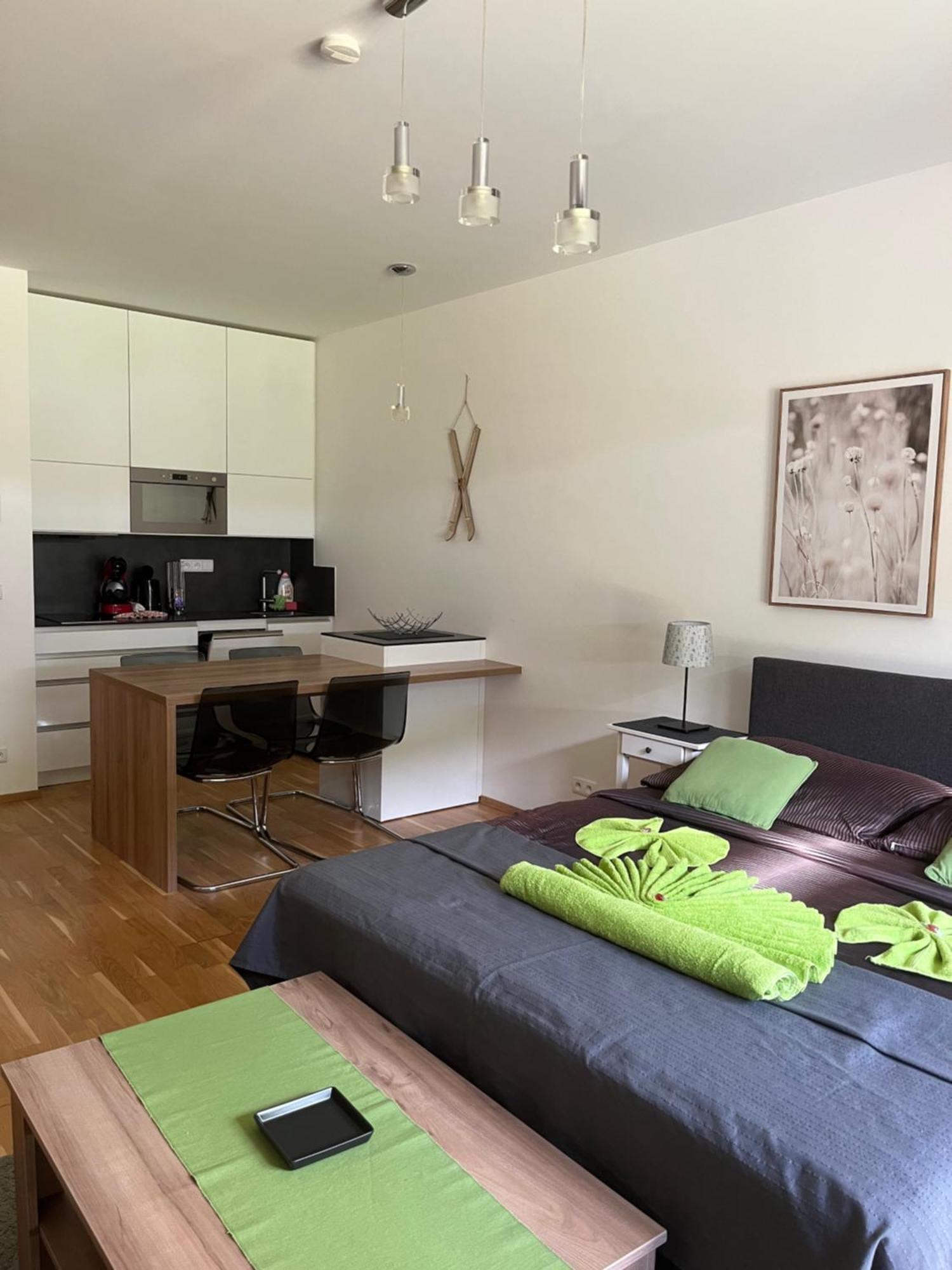Apartman Spindleruv Mlyn Exterior photo
