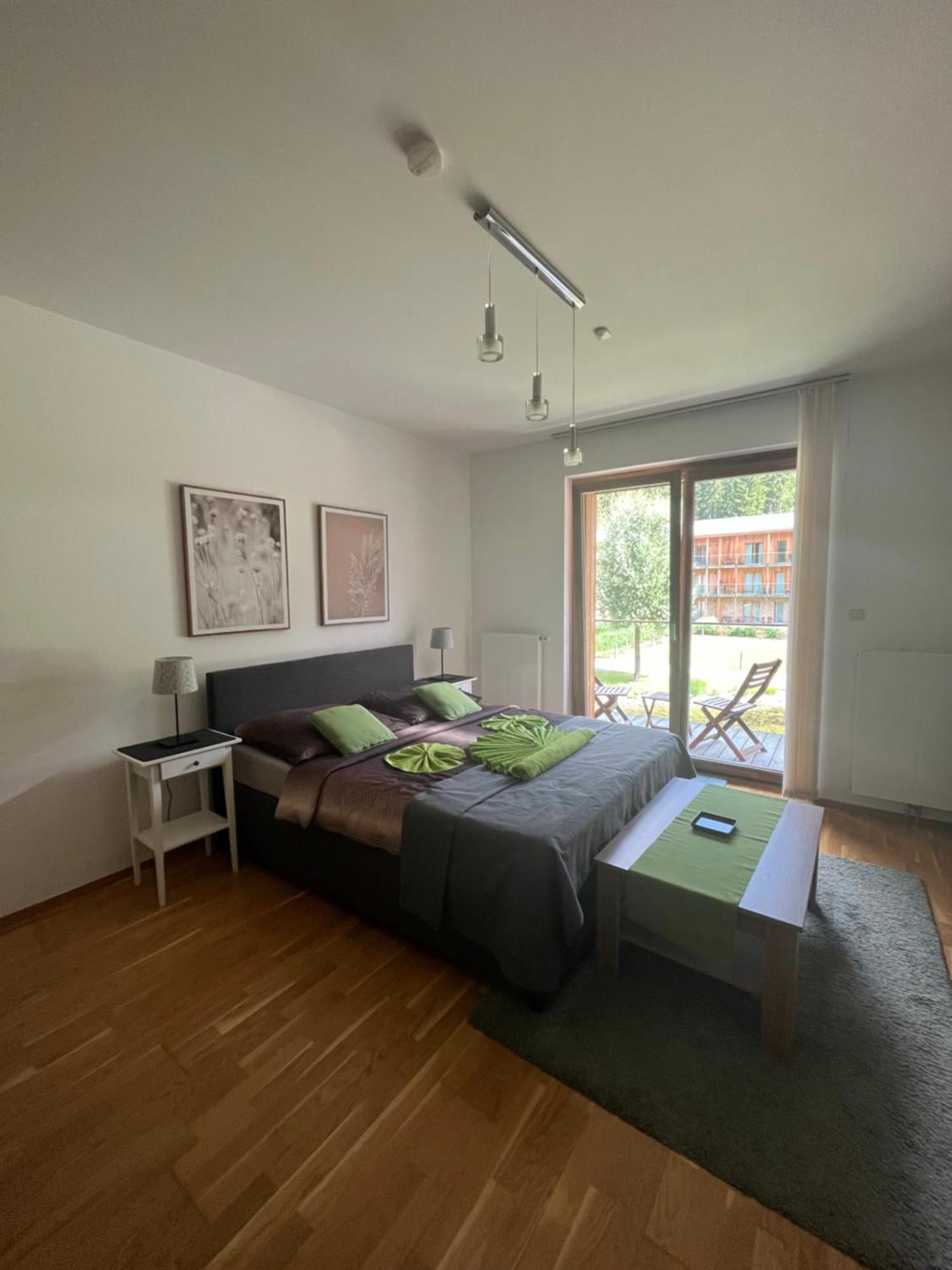 Apartman Spindleruv Mlyn Exterior photo