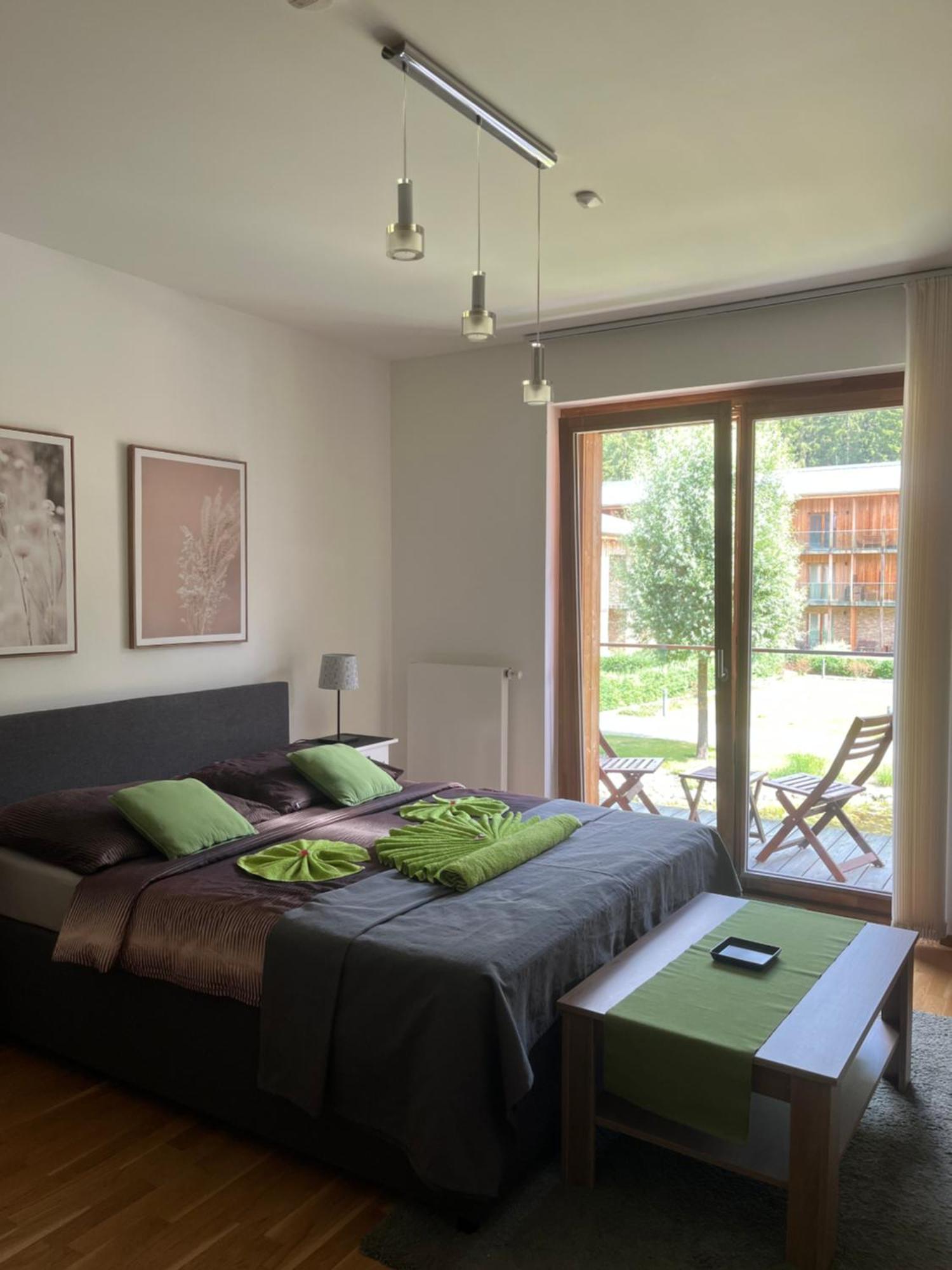 Apartman Spindleruv Mlyn Exterior photo