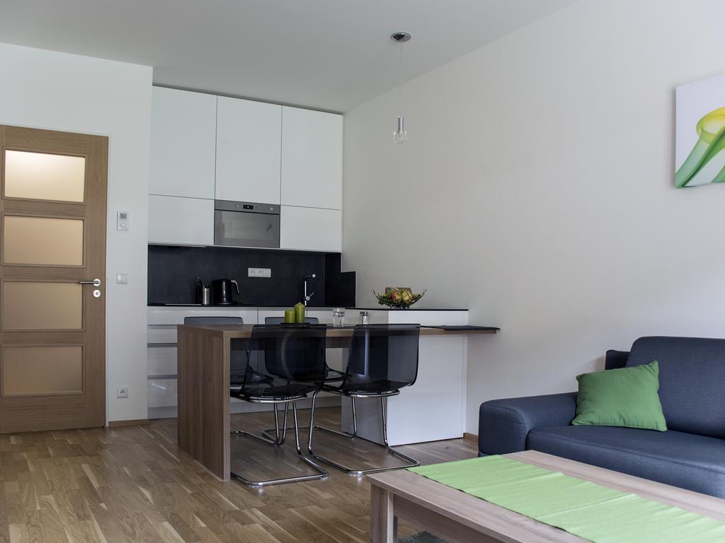 Apartman Spindleruv Mlyn Exterior photo