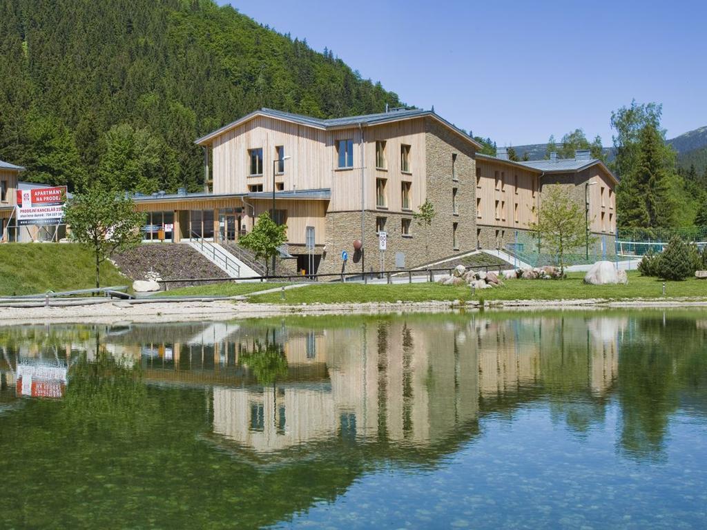 Apartman Spindleruv Mlyn Exterior photo
