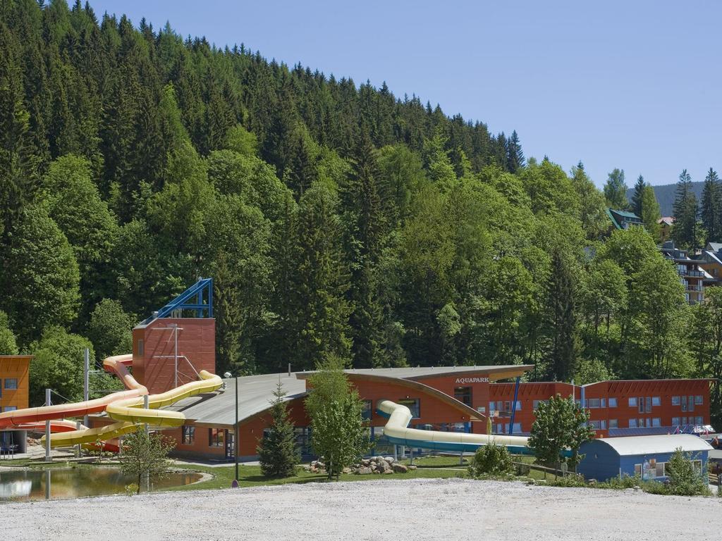 Apartman Spindleruv Mlyn Exterior photo