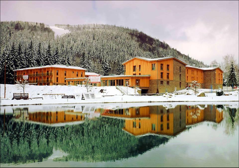 Apartman Spindleruv Mlyn Exterior photo